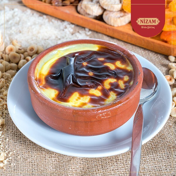 sütlaç