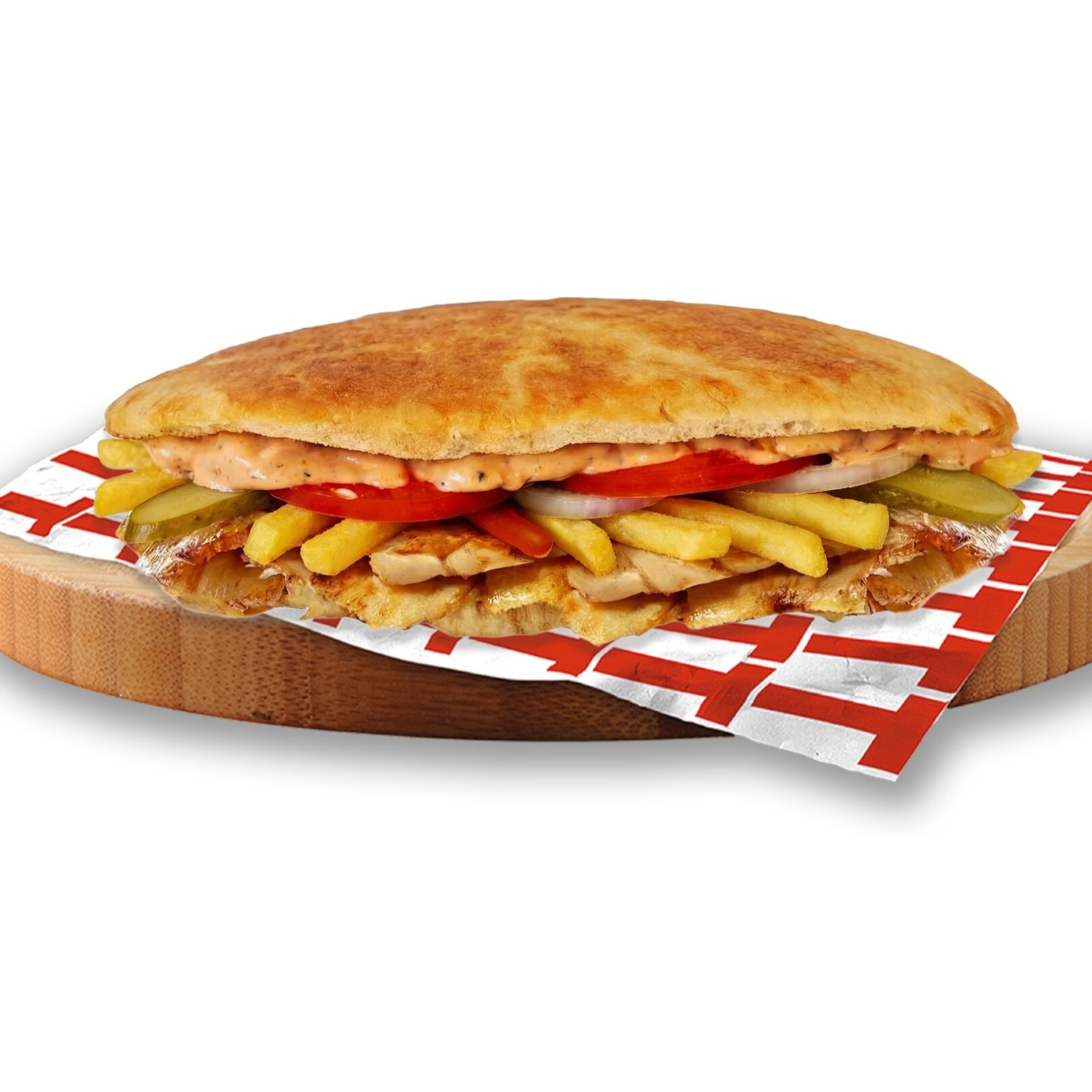Jumbo Tavuk XL