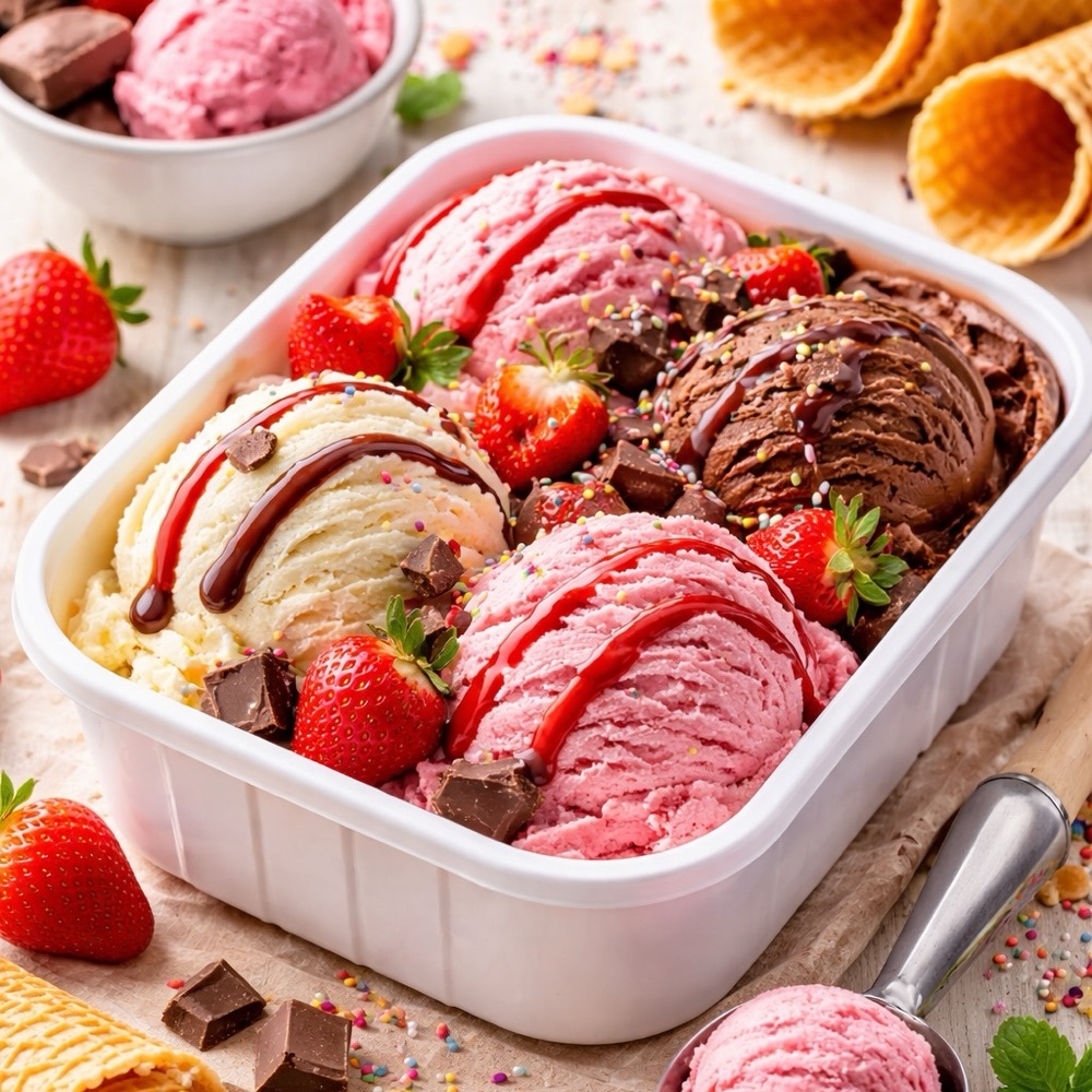 Dondurma (500 Gr.)