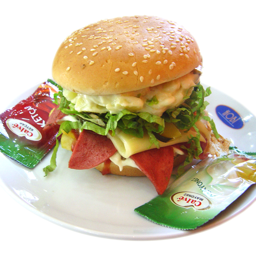 Hobi Burger