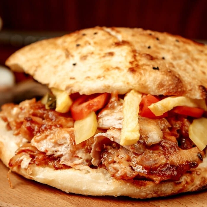 Tavuk Doner Tombik