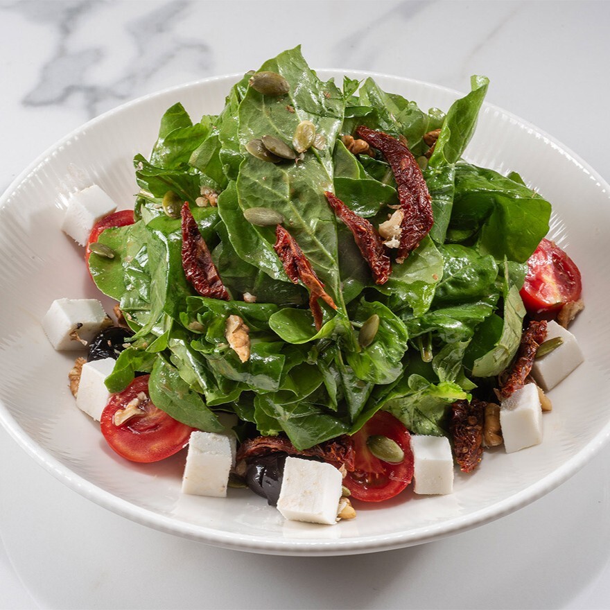 Cevizli Vegan Salata