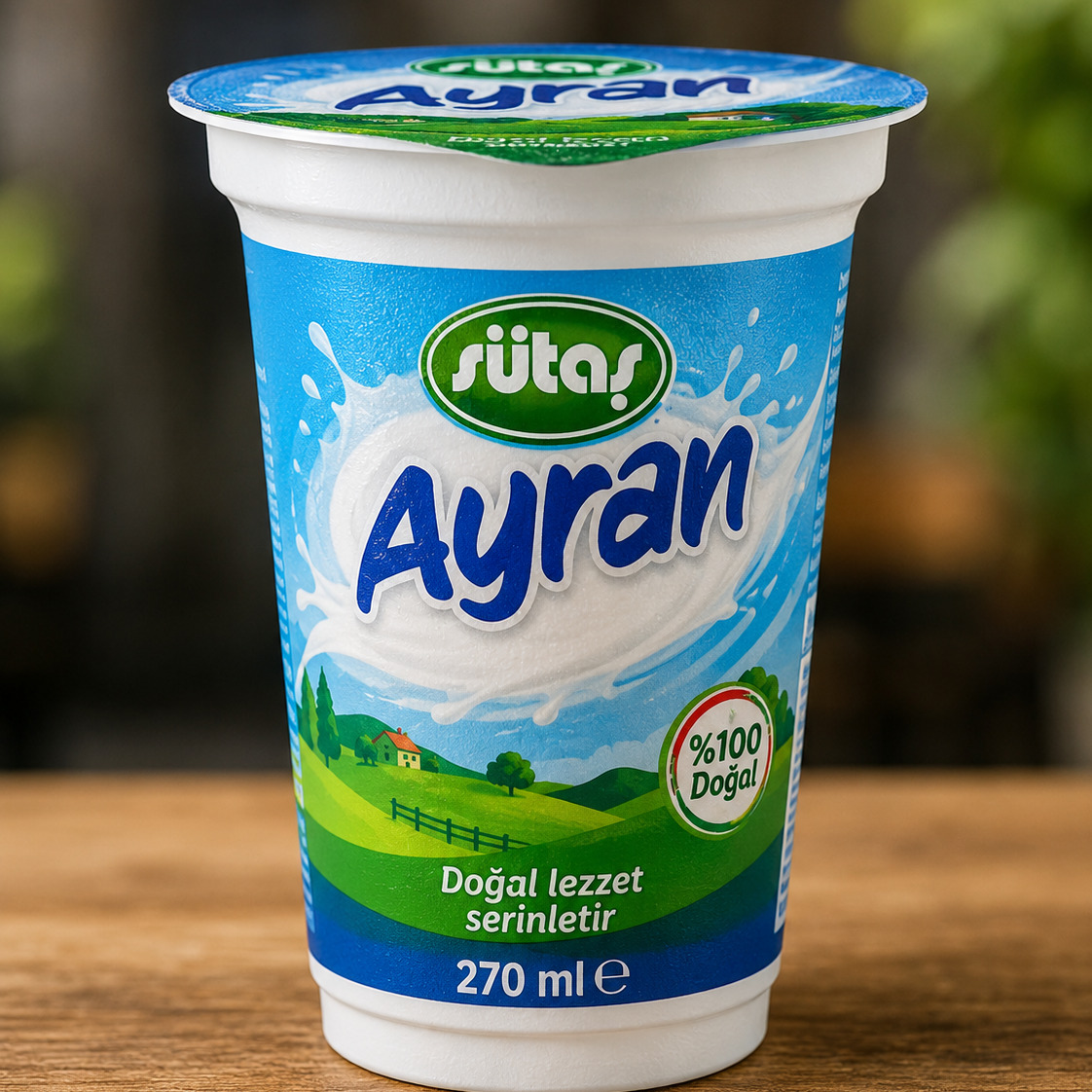Büyük Ayran