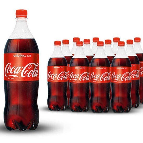 1 LT Caca Cola