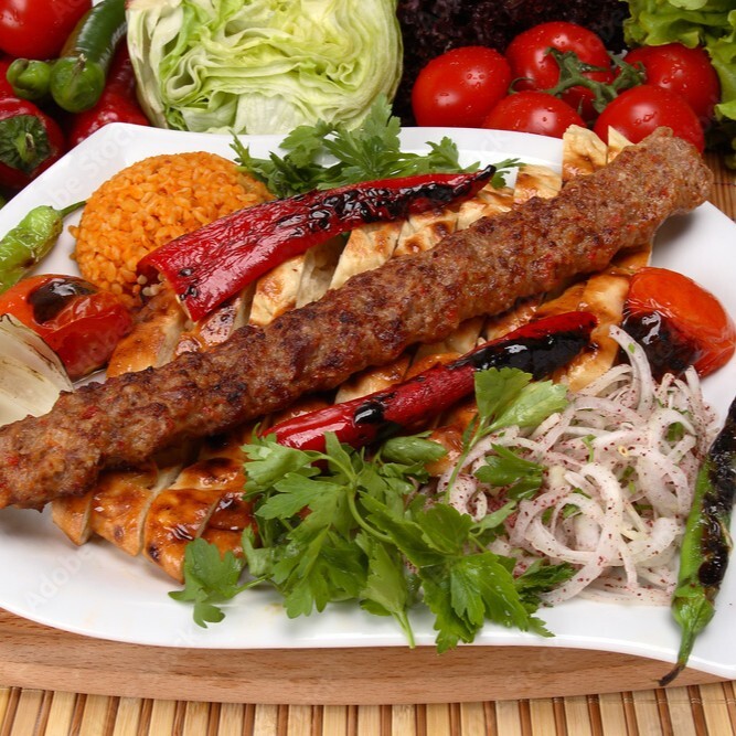 Adana Kebap