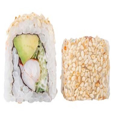 Sesame Maki Roll (8 adet)