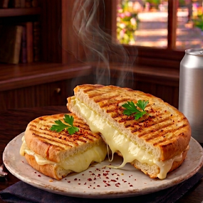 Kaşarlı Tost