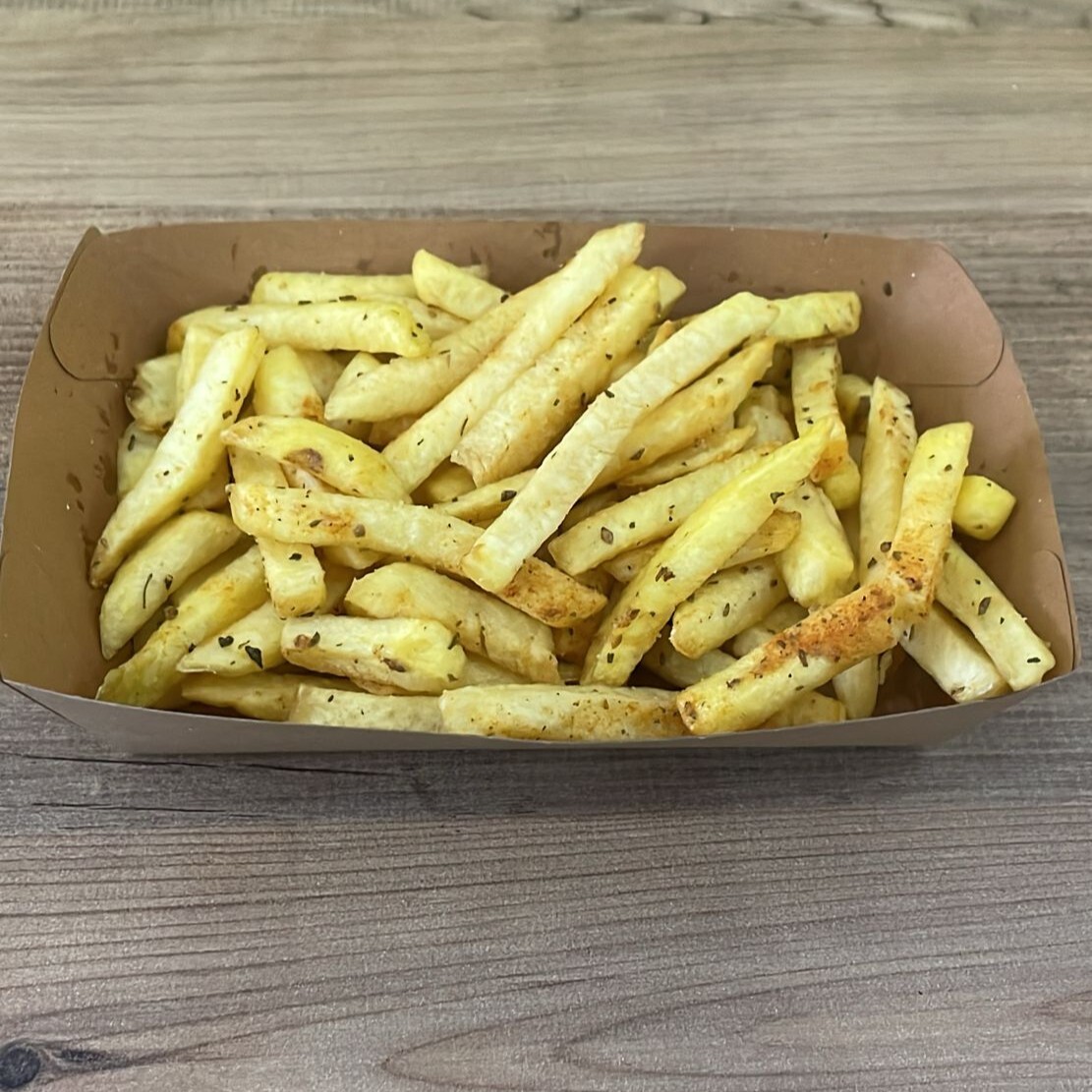 Büyük Boy Patates Kızartması