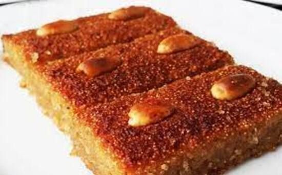 Şam Tatlısı (1 kg.)