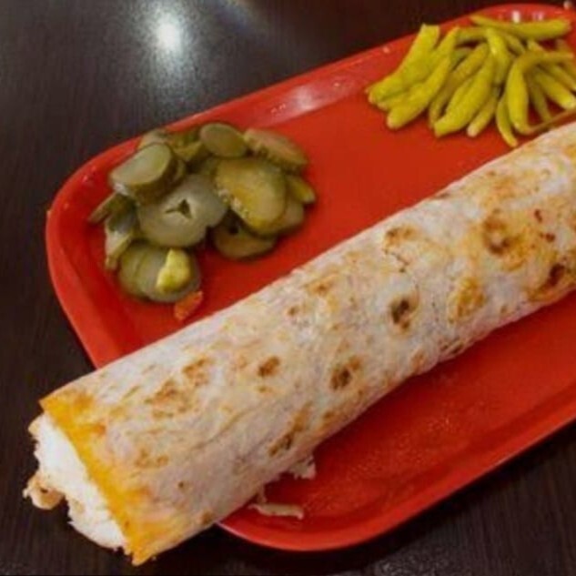 Tavuk Döner Dürüm Menü