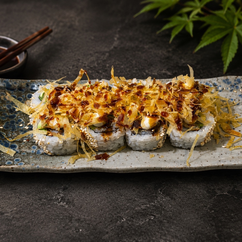 Kirohana Roll