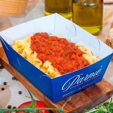 Napolitan Soslu Makarna