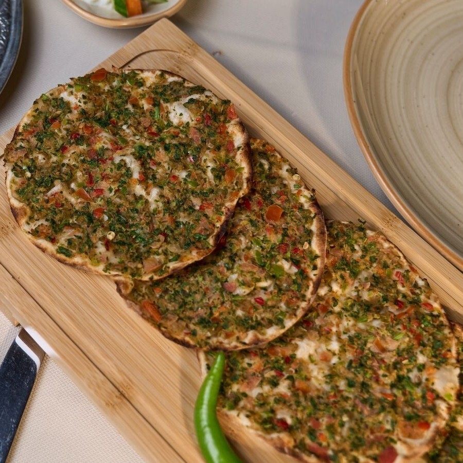 Fındık Lahmacun