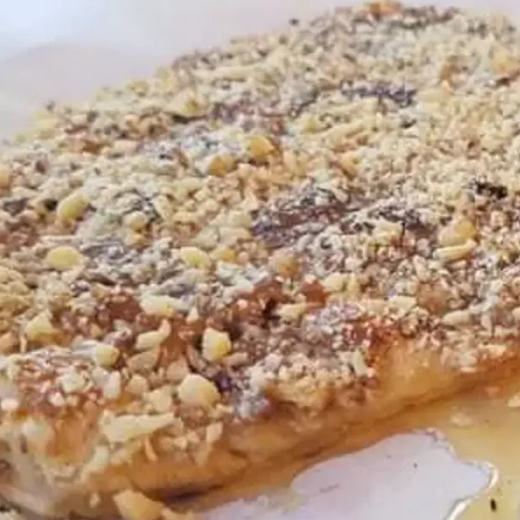 Meşhur Tavas Ballı Pidesi