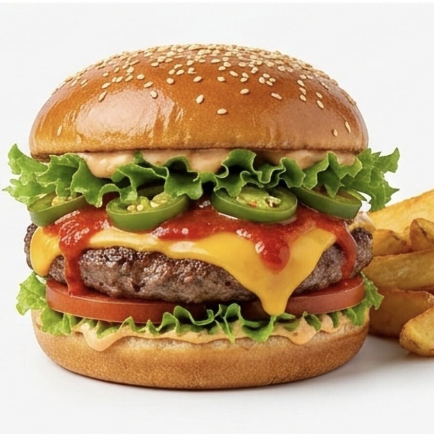 Fireburger