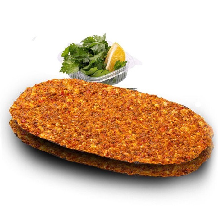 2'li Lahmacun+ayran
