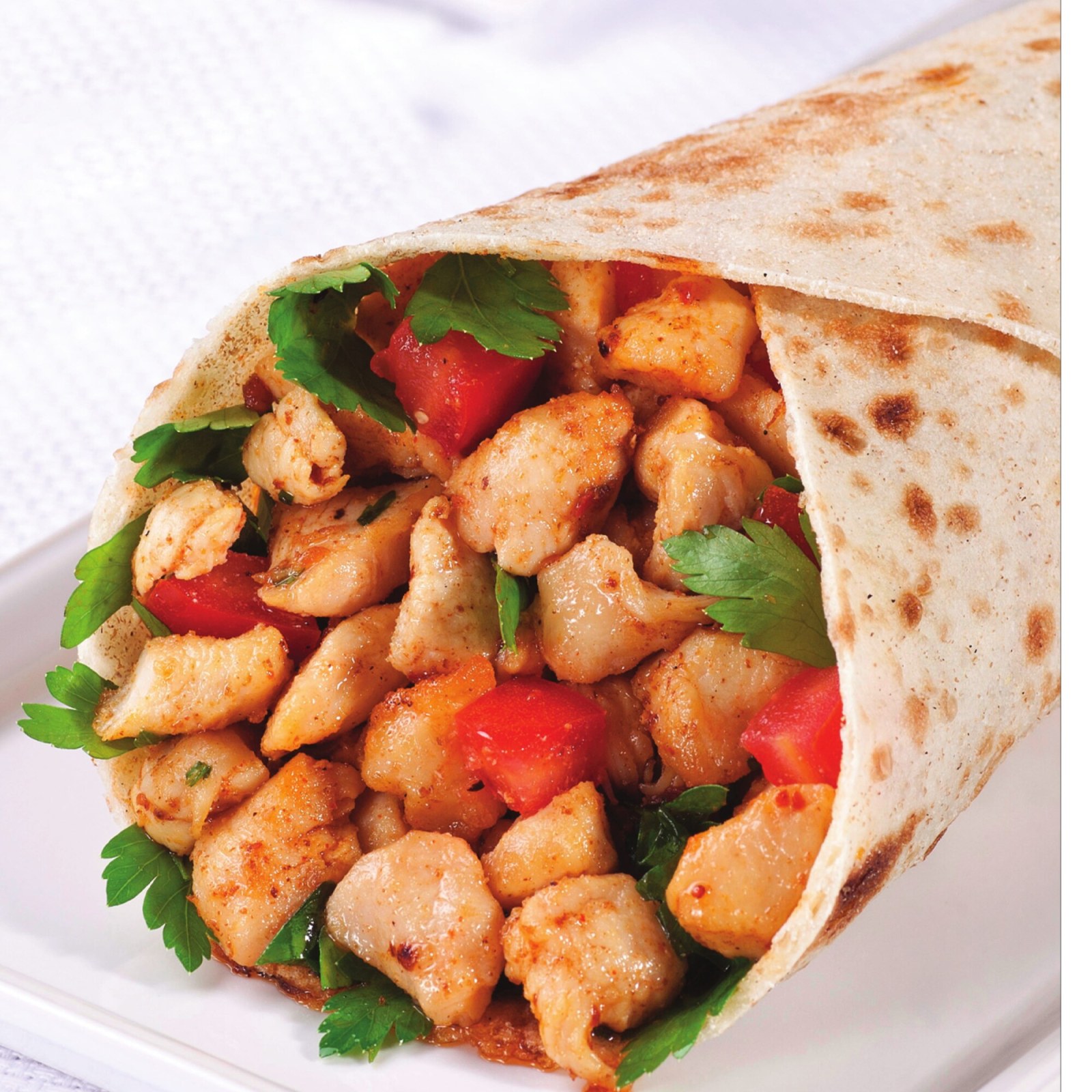 Tavuk Tantuni Menü