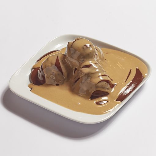 Tahinli Profiterol (250 gr.)