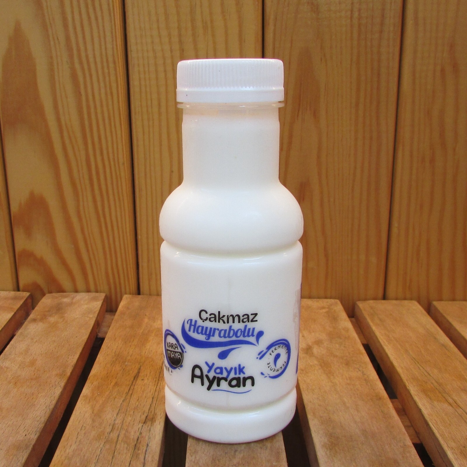 Fermente Normal Yayık Ayran (200 ml)