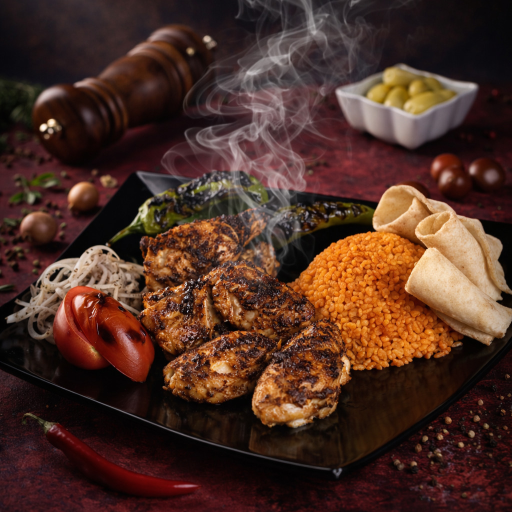 Tavuk Kanat (500 gr.)