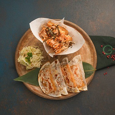 56 Ördek Etli Taco (4 Adet)