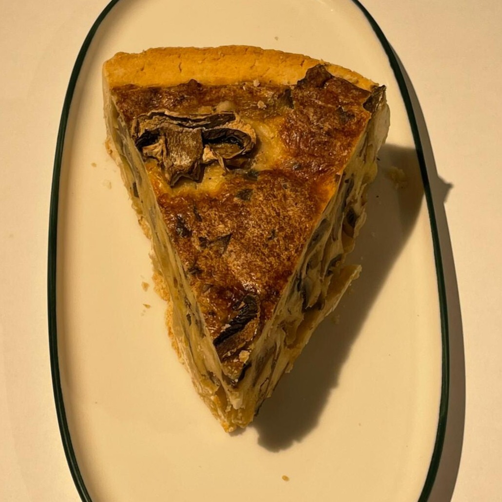 Mantarlı Kiş