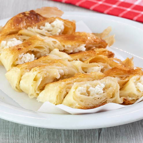 Peynirli Börek