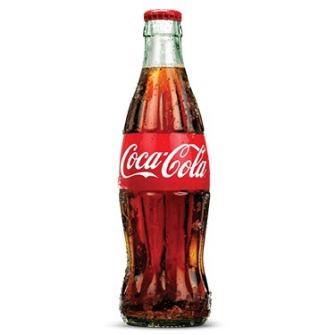 Coca Cola (330 ML.)