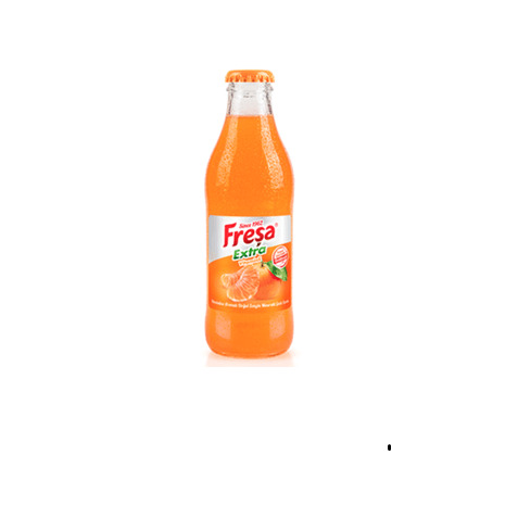 Freşa Mandalinalı Meyveli Soda (200ml)