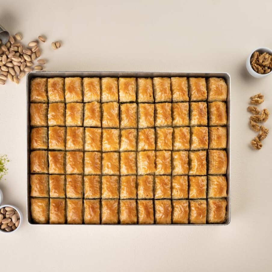 Fıstık Ceviz Karışık (1 kg)