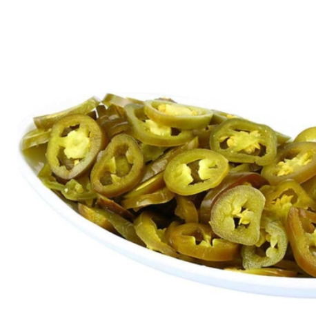 Acı Jelepone Turşusu