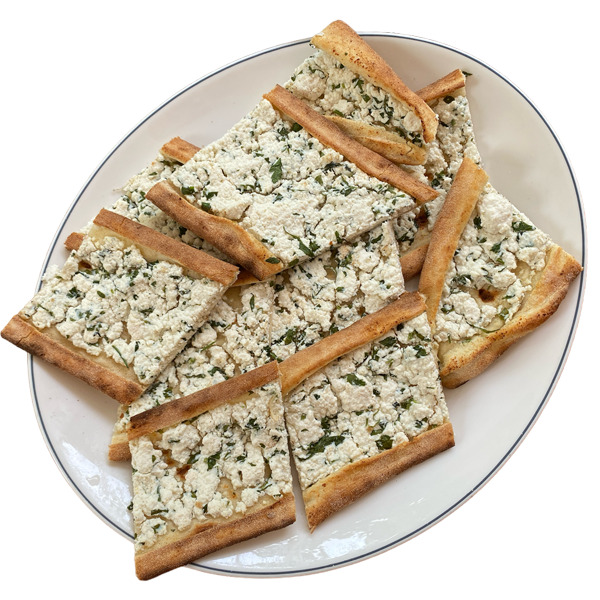 Peynirli Pide