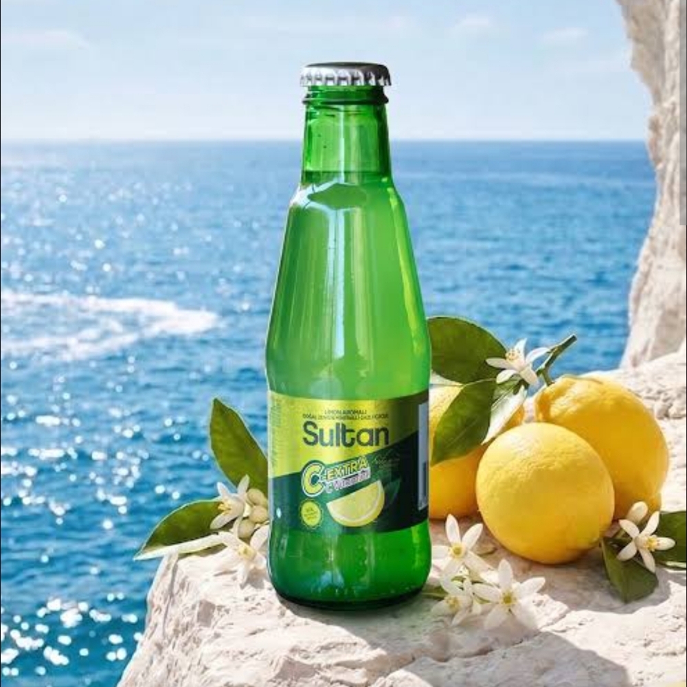 Meyveli Soda - Elmalı ( 200 ml)