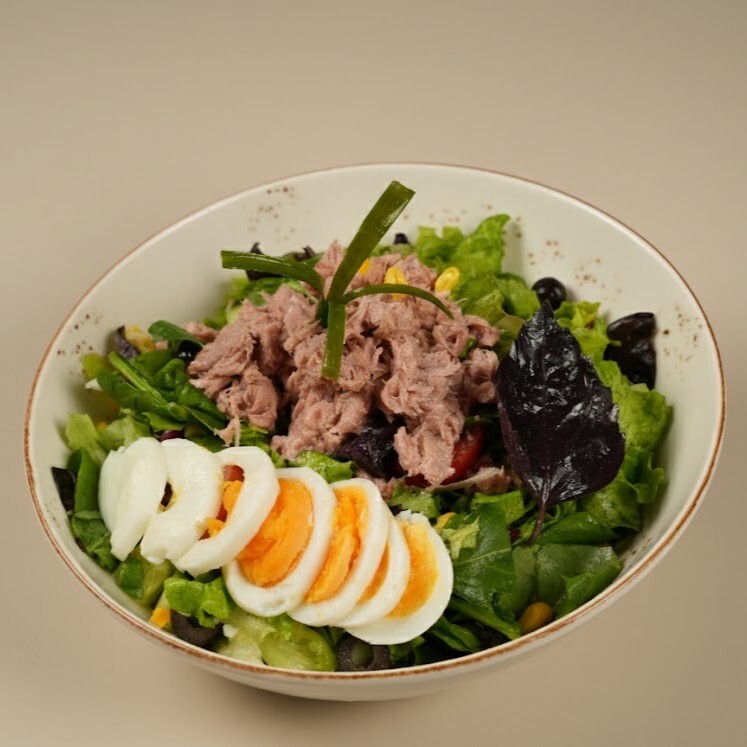 Ton Balıklı Salata