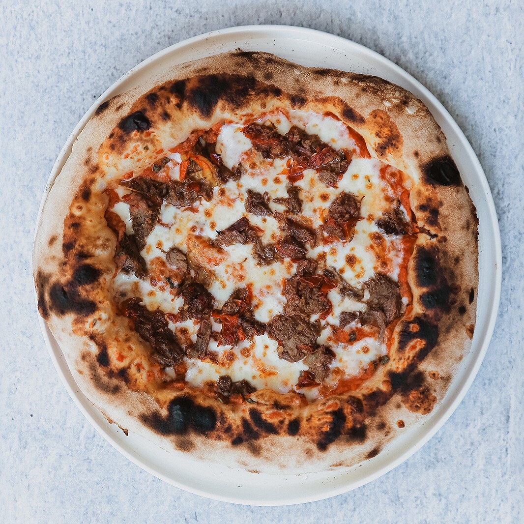 Pizza Gordough
