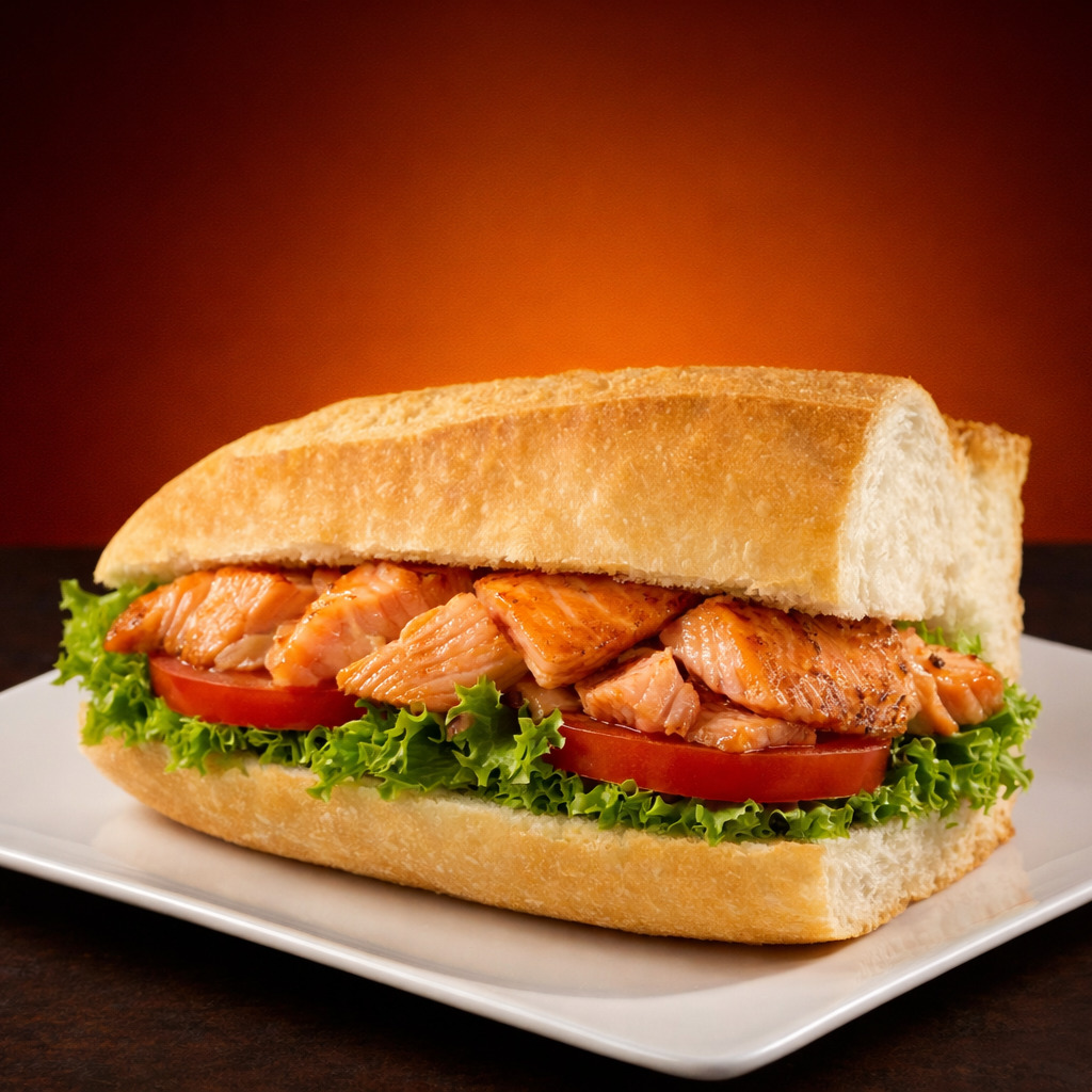 Yarım Ekmek Arası Tavuk Döner