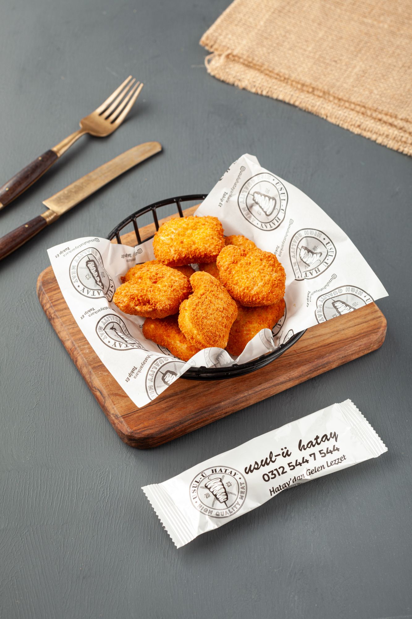 8'Li Nugget