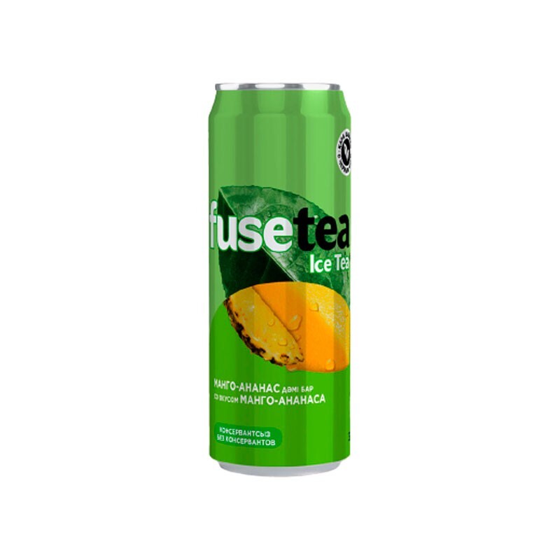 Fuse Tea (Mango) (330 ml)
