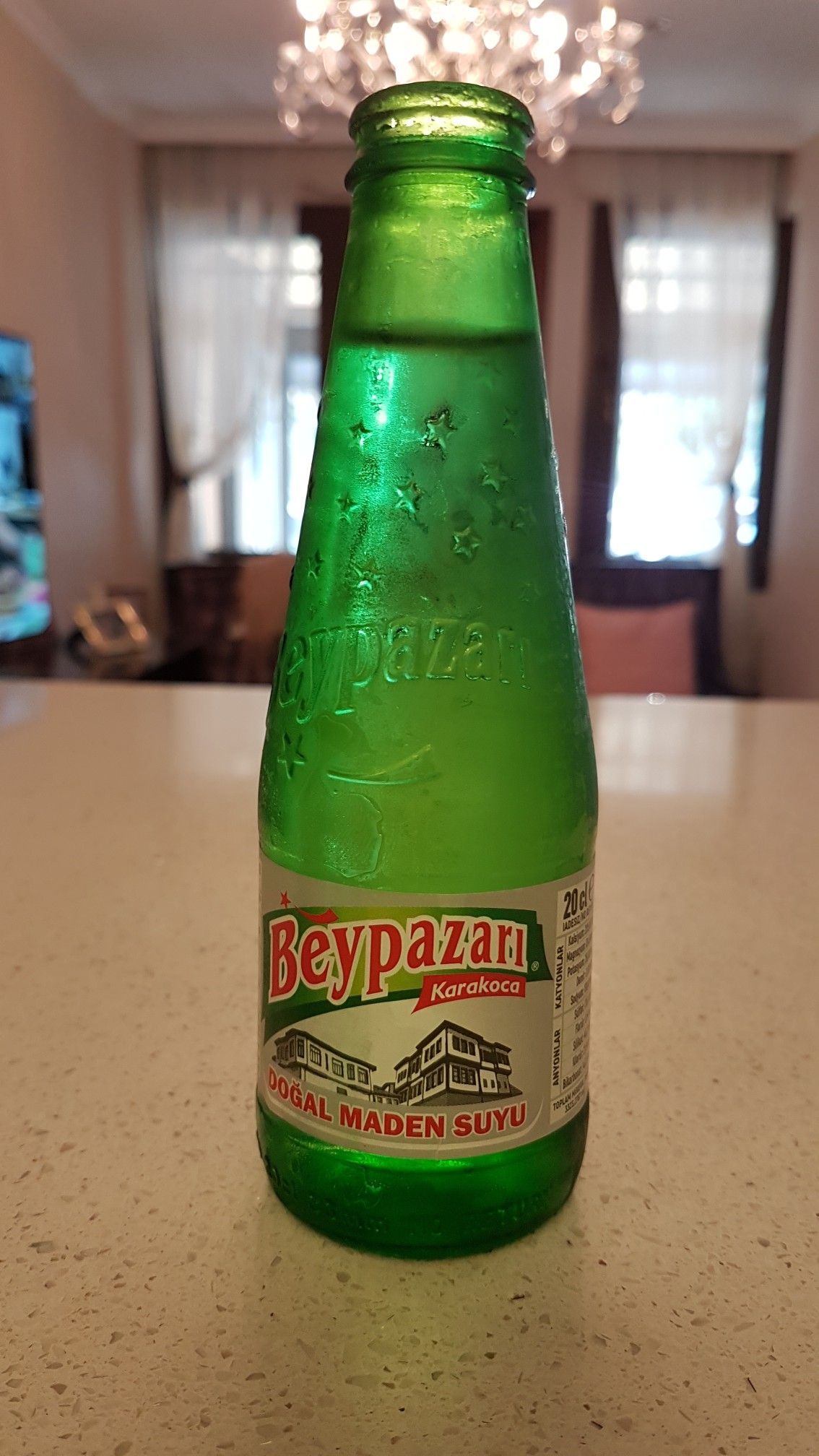 Sade Soda
