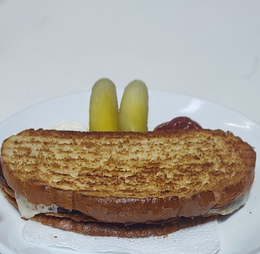 Kaşarlı Tost
