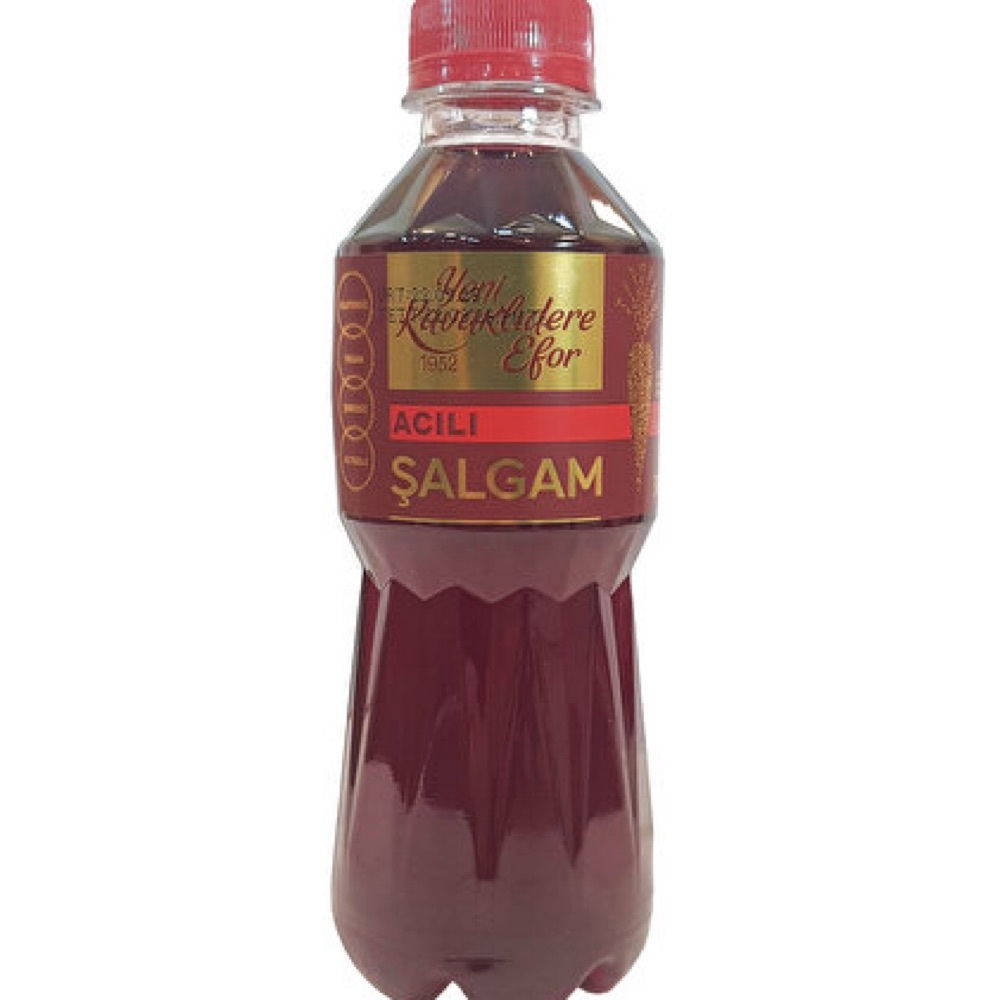 Kavaklıdere Şalgam Suyu Acılı (30 cl)
