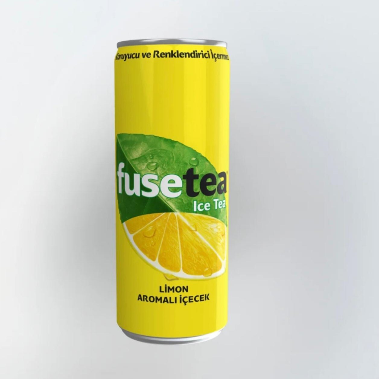Fuse Tea Limon (330 Ml)