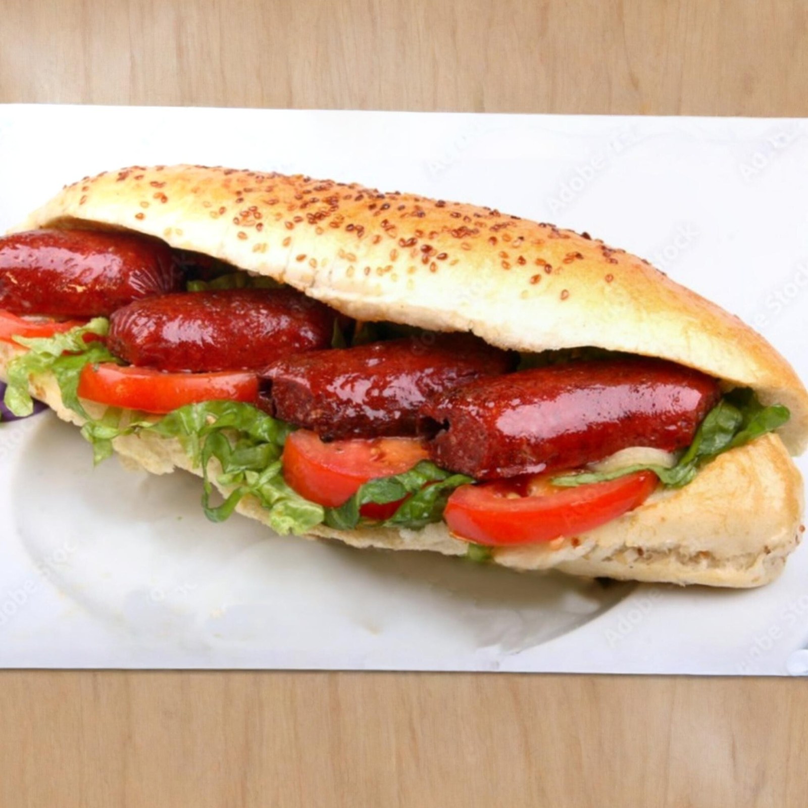 Ekmek Arası Sucuk