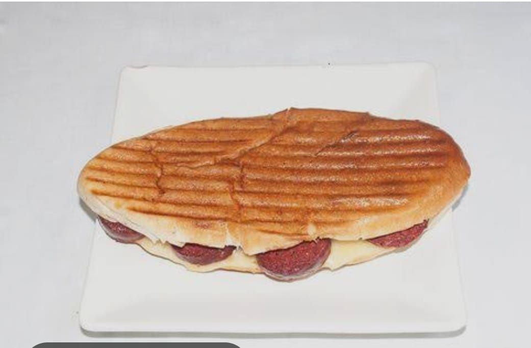 Karışık Tost (Orta)