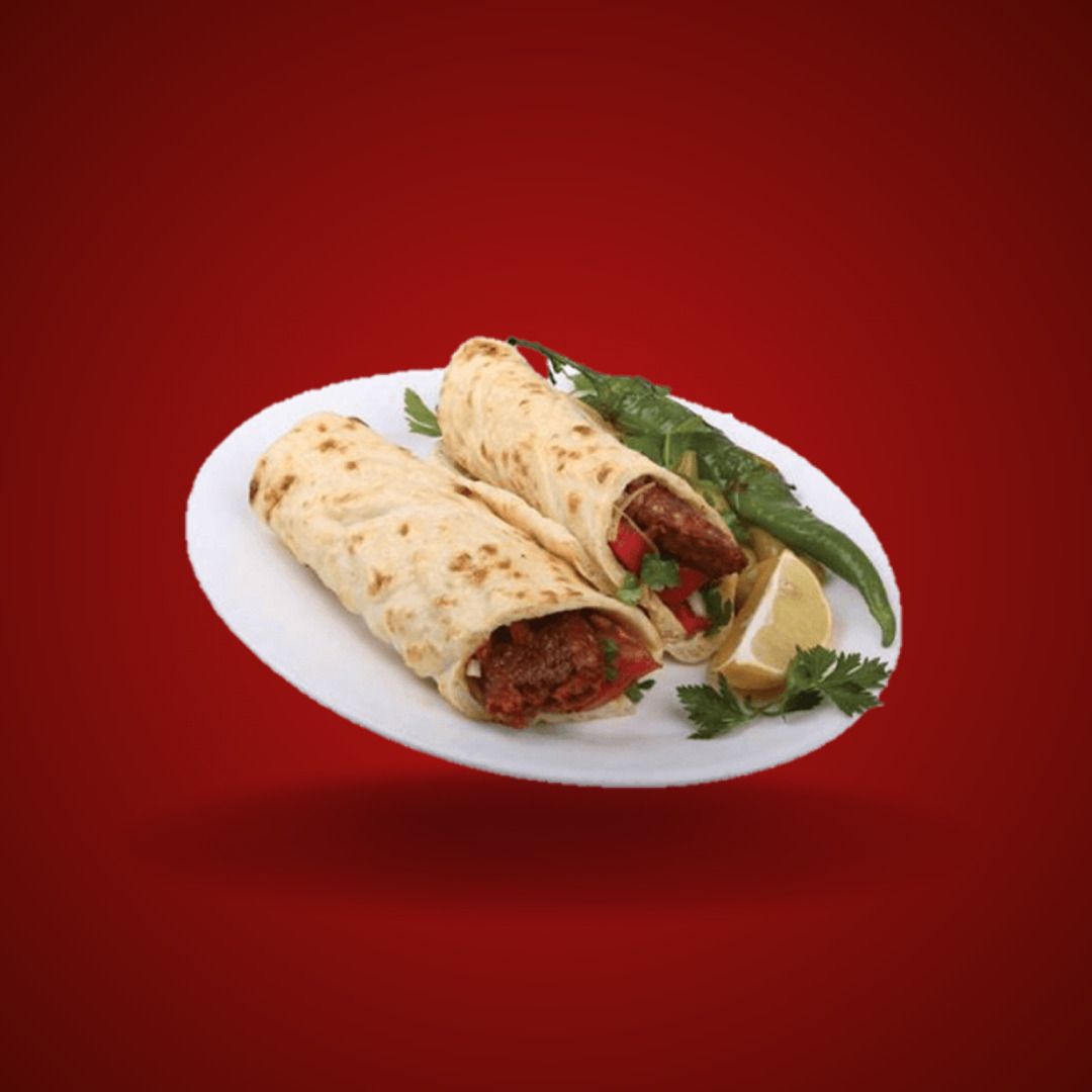 Kuzu Şiş Dürüm