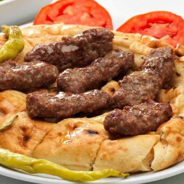Şiş Köfte
