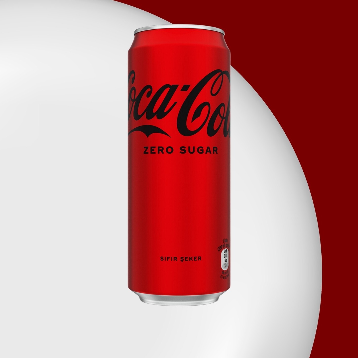 COCA COLA ZERO