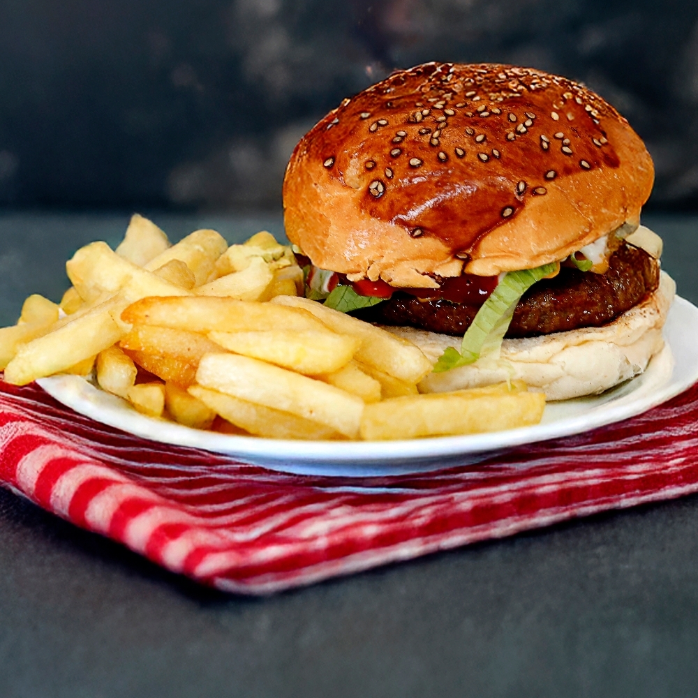 Steakburger
