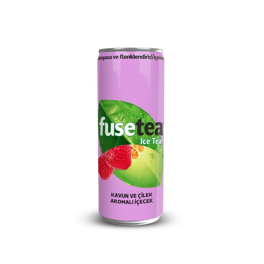 Fuse Tea Kavun Çilek