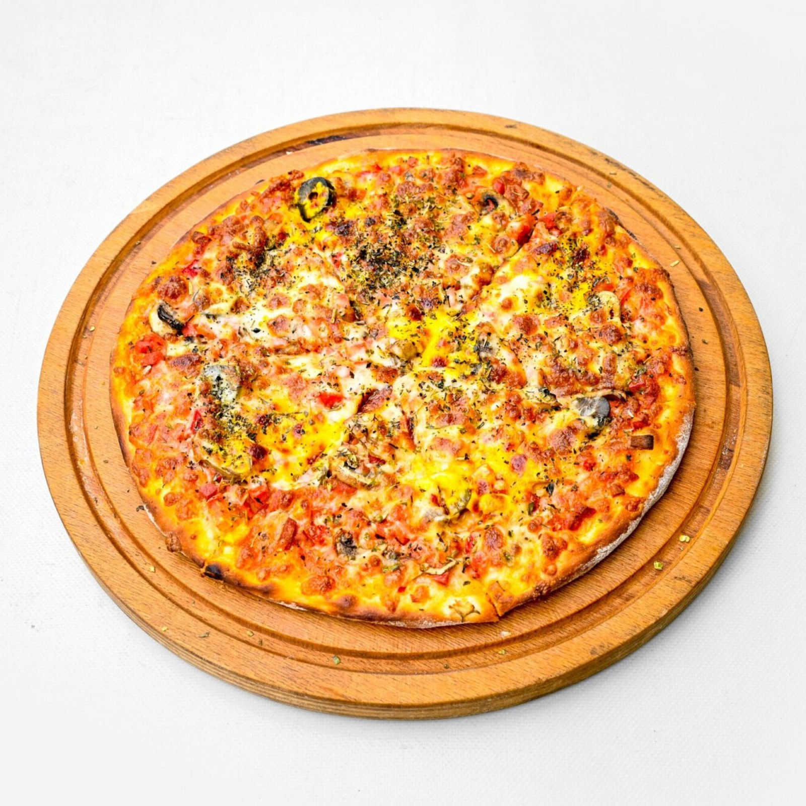 Extra Pizza (Orta)